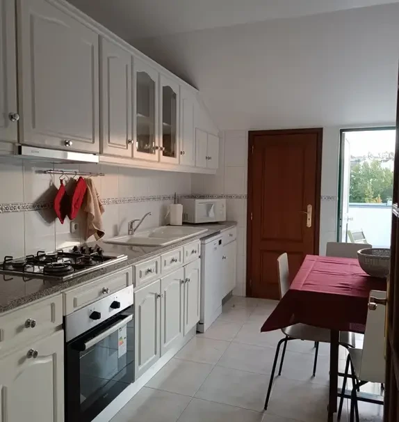 apartment near Rua da Cooperativa