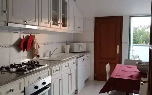 apartment near Rua da Cooperativa - Leiria student accommodation