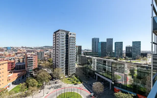 apartment in L'Hospitalet de Llobregat 0