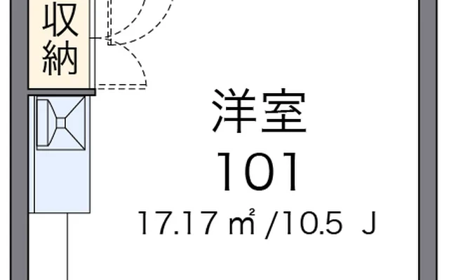 レオネクストケイスピリット桜坂 1