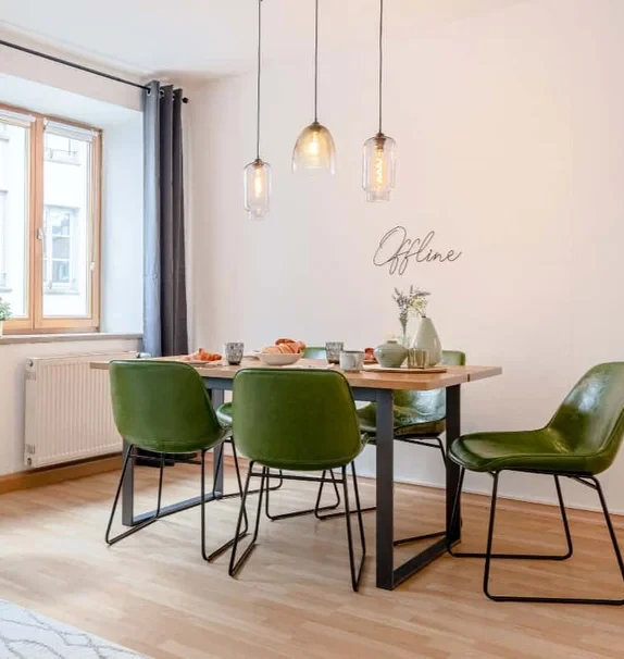 Das  Altstadt Apartment in Toplage No 1