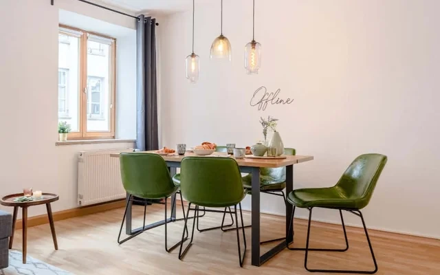 Das  Altstadt Apartment in Toplage No 1 0