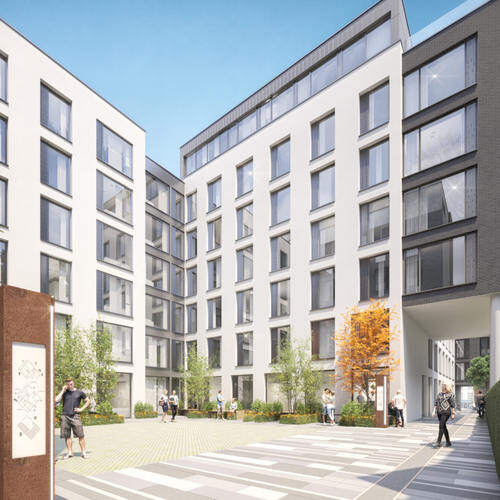 Coleman Court Cork Student uhomes