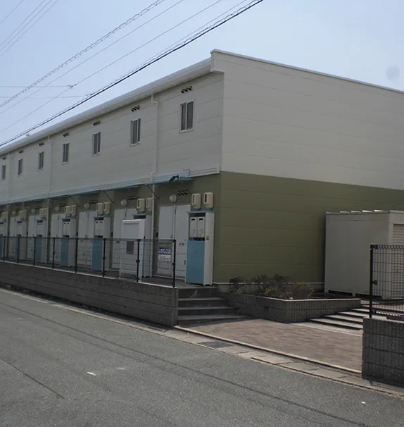 レオパレスフルールⅠ