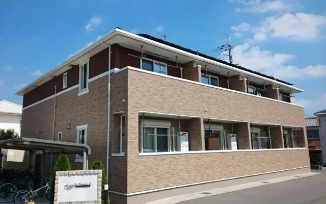 アヴニール ラ シャンブル 203号室 - 가西市 학생 숙소