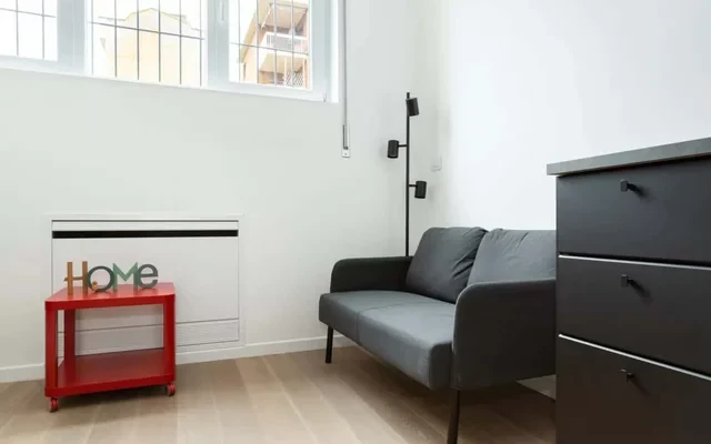 Moderno appartamento con 2 camere da letto a Milano 3