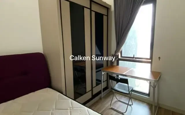 Geo Sense @ Bandar Sunway Co-Living - K 4