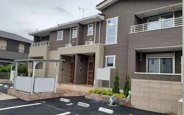 ティー・オリーブ 1階 - Kitamoto student accommodation