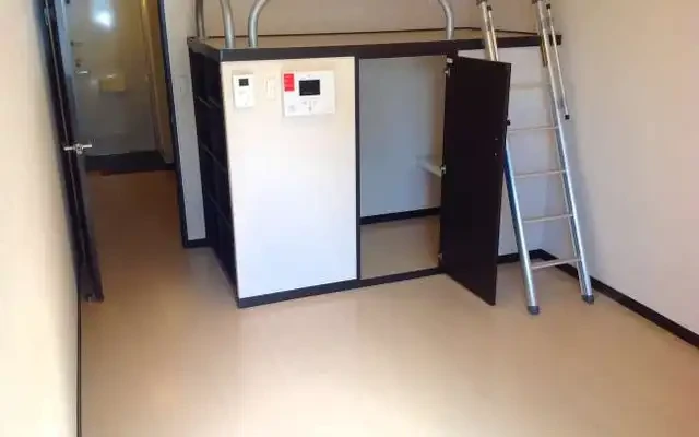 レオネクストフォレスタ 202号室 1
