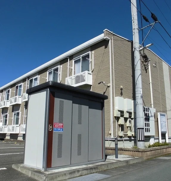 レオパレス城南荘