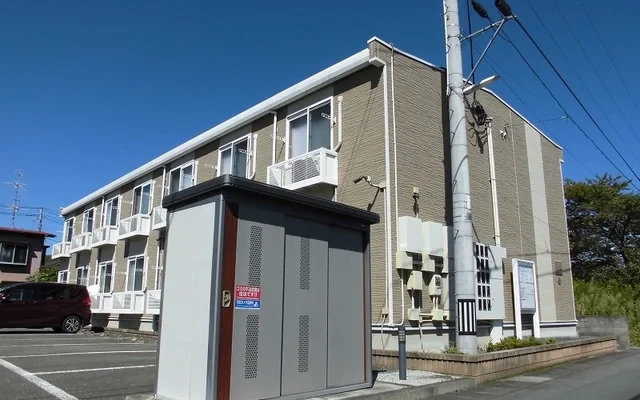 レオパレス城南荘 0