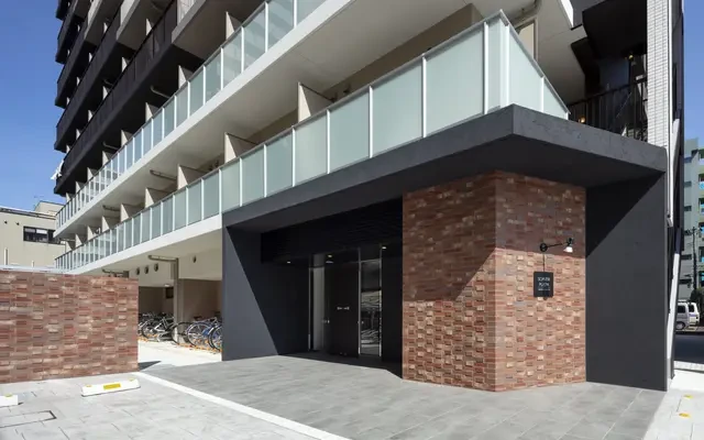 Bow Cross Nishifunabashi 1