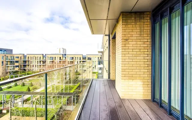Westbourne Apartments, Fulham, SW6 0