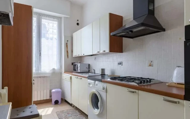 Apartment in 16035 Rapallo 4