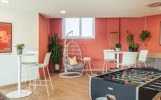 Camplus Salamanca Platina Residence 2