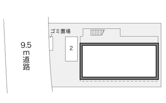 レオパレス幸福の木 2