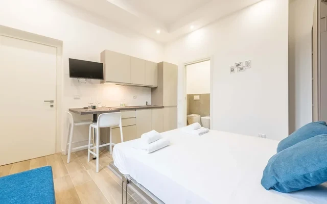 Appartamento in via ampola 20  studio lovely 1 3