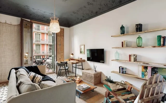Lege - 2 bedrooms in Eixample Esquerra 3