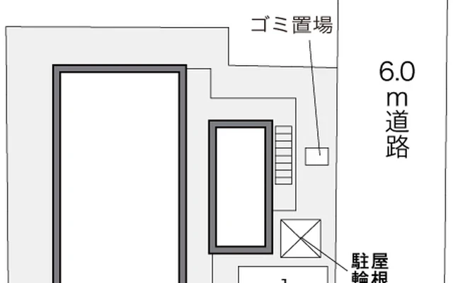 レオパレス白樺　Ⅱ 2