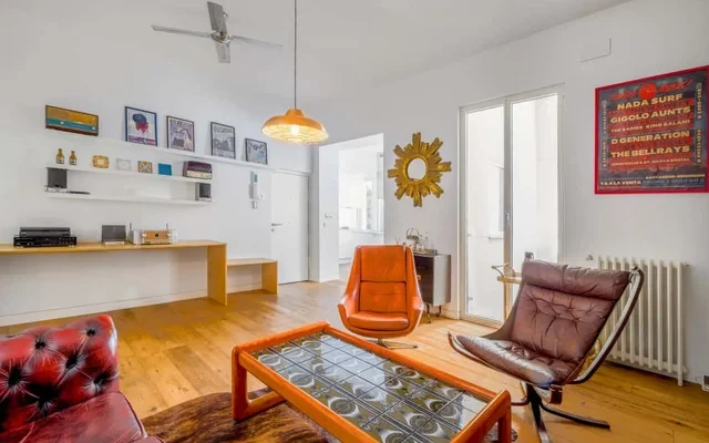 2 bedrooms 2 bathrooms furnished - Sol - Terrace & fully equipped - MintyStay 0