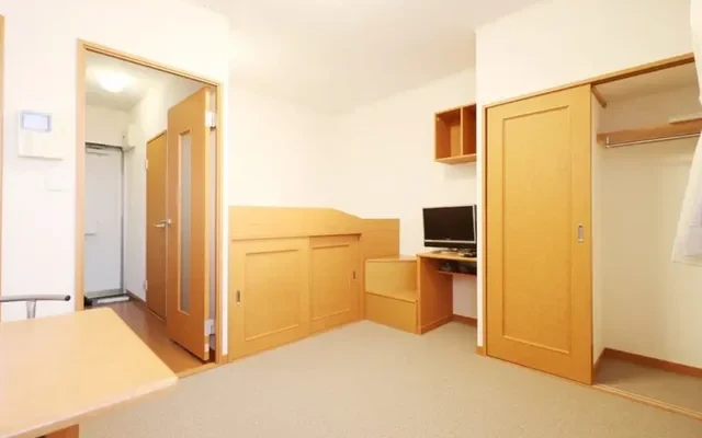 Leopalace Wakamiya 3