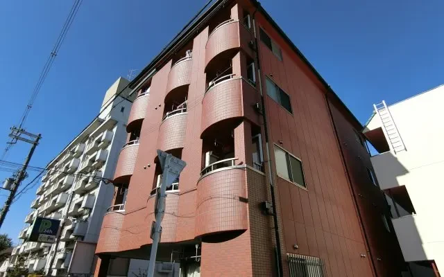 Abiko 88 Mansion 403 - Osaka student accommodation