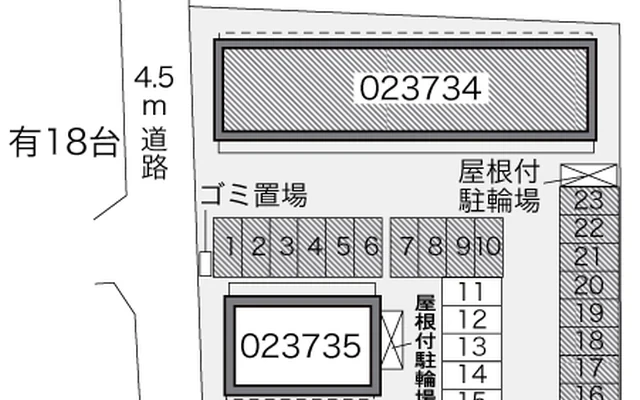 レオパレス中浜 2