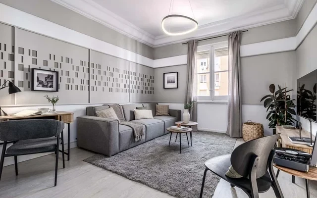 Paz - 4 bedrooms and terrace in Castellana 0