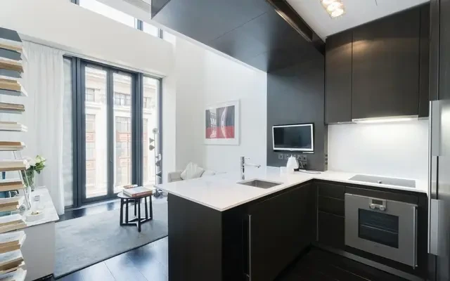 Park House Apartments, North Row, Mayfair, London, W1K 6AG 3
