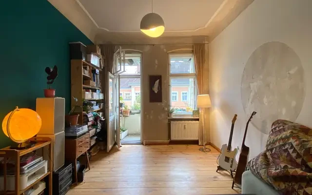 apartment in Wedding 3