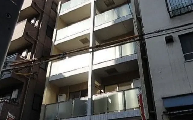 ラ・メール両国 2階 - Koto-ku student accommodation