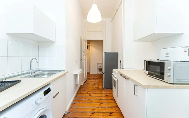 Wohnung in der Bornholmer Strasse 4