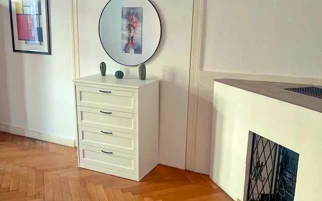 Wohnung mit 3 Schlafzimmern in der Konstanzer Strasse 2