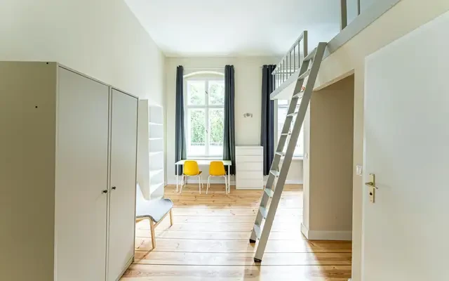 studio in Charlottenburg 3