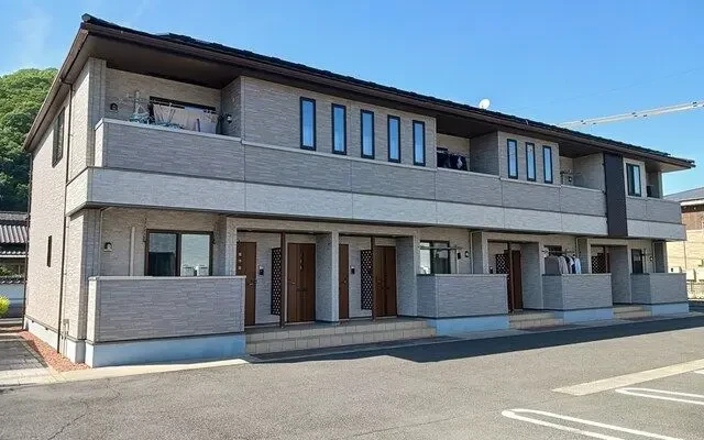 アクティフ笹賀 2階 - chỗ ở sinh viên tại 井原市 bằng tiếng Việt là "Thành phố Ibara".