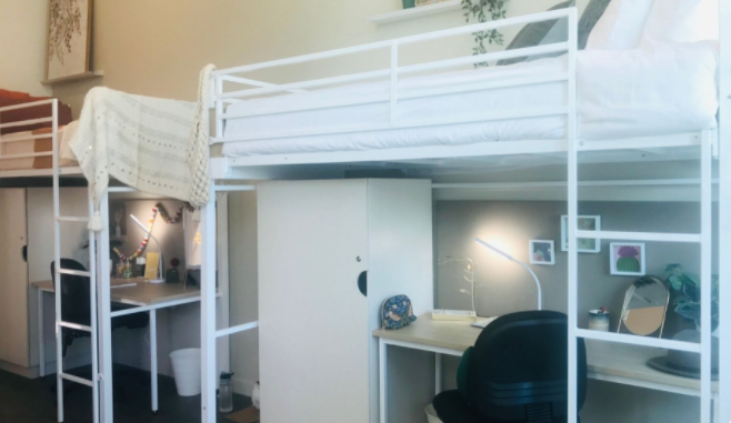 Triple Loft Standard