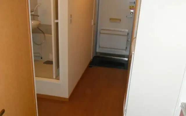 イン - Nagoya student accommodation - 101号房间(带独立厨房)