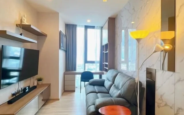 1-BR Condo for Rent, ฿18,300/month, The Line Phahon - Pradipat 0