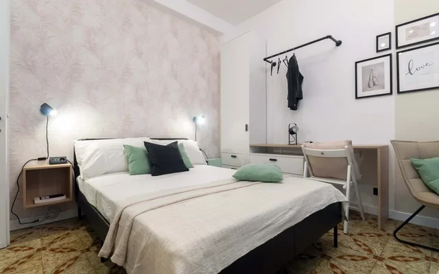 Apartment in Via Jean Jaures, Milano for 38 m² 3