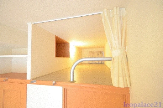 レオパレスN - Matsuyama student accommodation - 208号房间(带独立厨房)