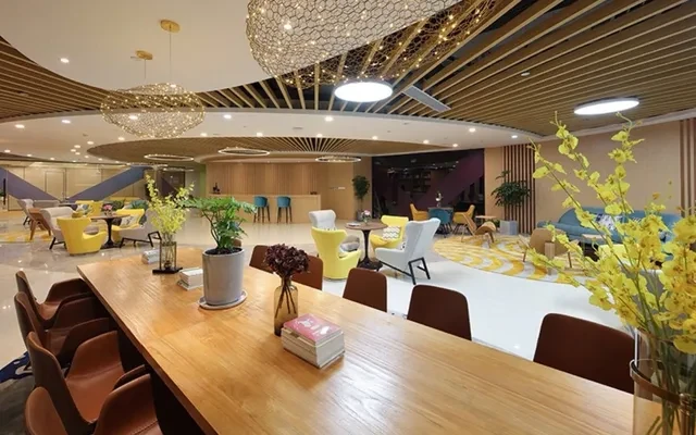 Longfor·Goyoo - Hangzhou Olympic Sports Center Yingfeng Road Branch 3