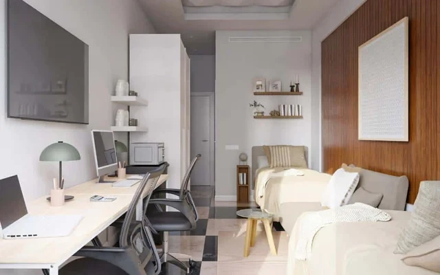 Apartamento Av Daroca 3