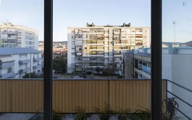 apartment in Norton de Matos - alloggio per studenti a Coimbra
