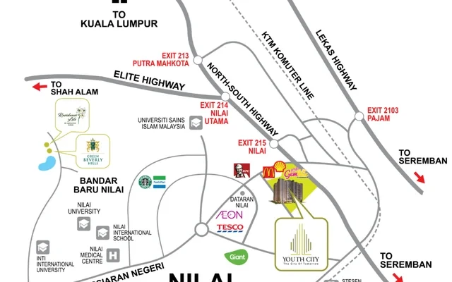 Youth City Residence - MA 1