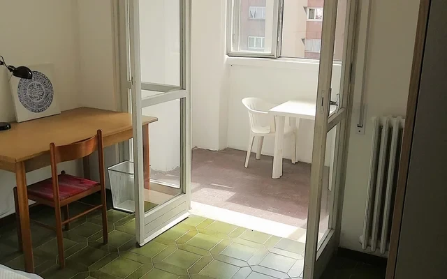 Appartamento in via Benjamin Constant 3