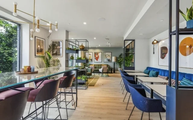LH-The Apiary, The Mall, Ealing 3