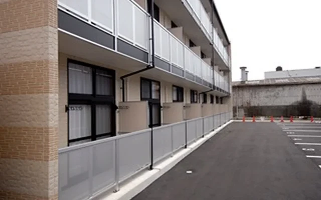レオパレス徳島 - Tokushima student accommodation - 203号房间(带独立厨房)
