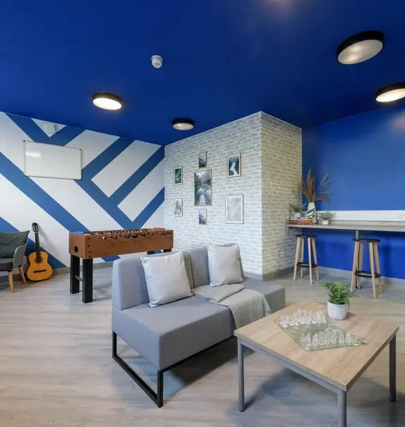 Marshall Court – Portland Green Student Village