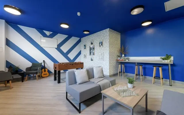 Newton Court – Portland Green Student Village 2
