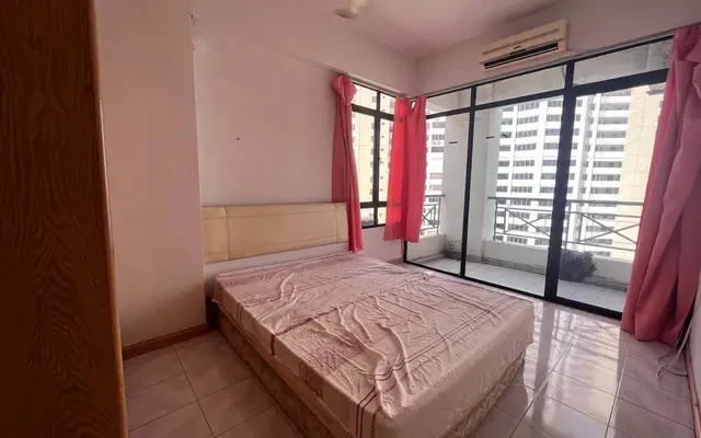 Sunny Ville Condominium - 牛汝莪は日本語で「ウシニョア」と言います。の学生向け宿泊施設 - 3 Bed 2 Bath 1
